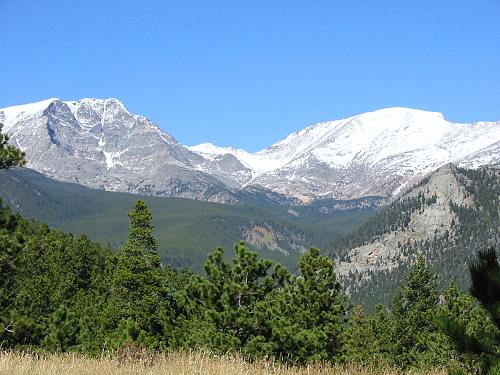 Rocky Mountain National Park