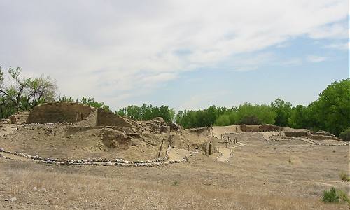 Salmon Ruins