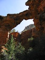 Vultee Arch