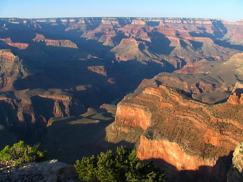South Rim
