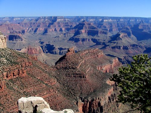 South Rim