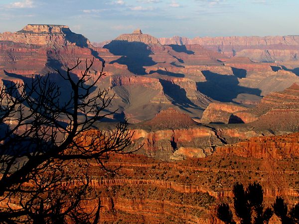 South Rim, Grand Canyon National Park