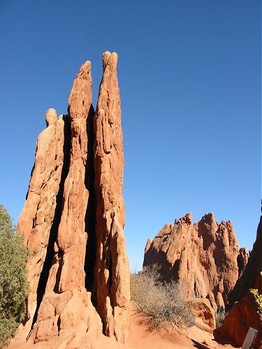 Garden of the Gods