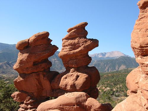 Garden of the Gods
