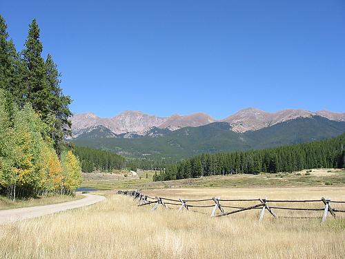 Colorado State Forest