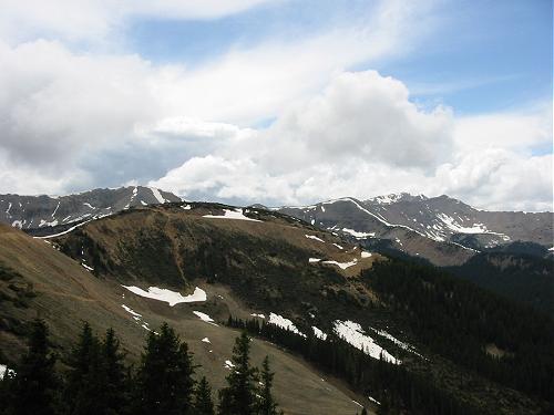 Cumberland Pass