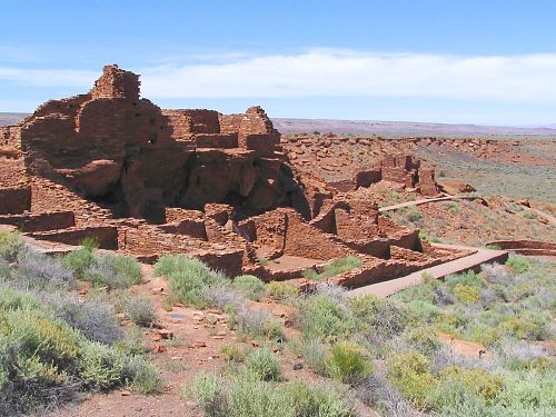 Wupatki National Monument