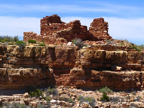 Wupatki National Monument