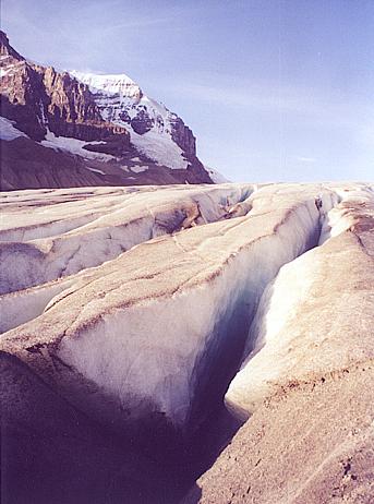 Athabasca Glacier