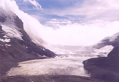 Athabasca Glacier