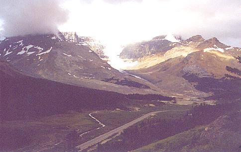 Athabasca Glacier