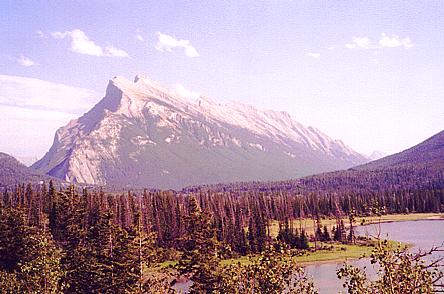 Mount Rundle