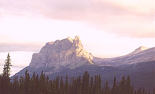 Castle Mountain
