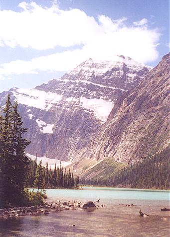 Mt. Edith Cavell
