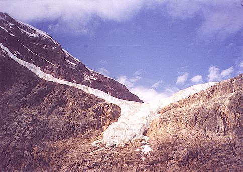 Angel Glacier