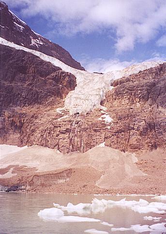 Angel Glacier