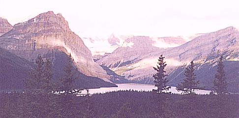 Hector Lake