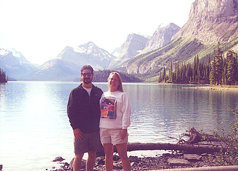 Maligne Lake