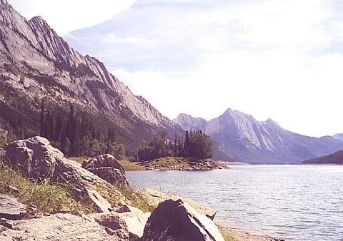 Medicine Lake