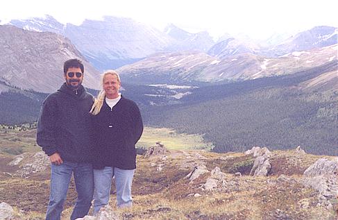 Wilcox Pass