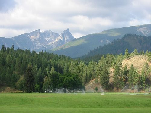 Bitterroot Valley