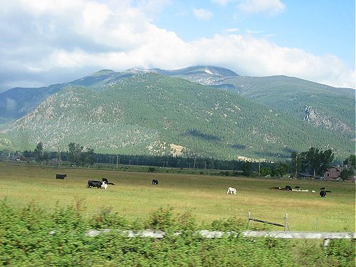 Bitterroot Valley