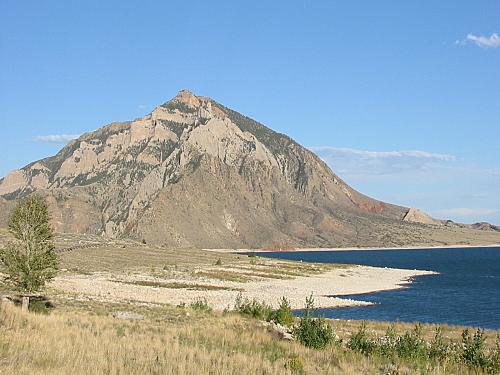 Buffalo Bill Reservoir