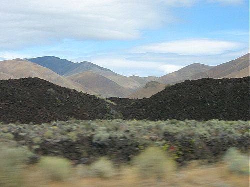 Craters of the Moon