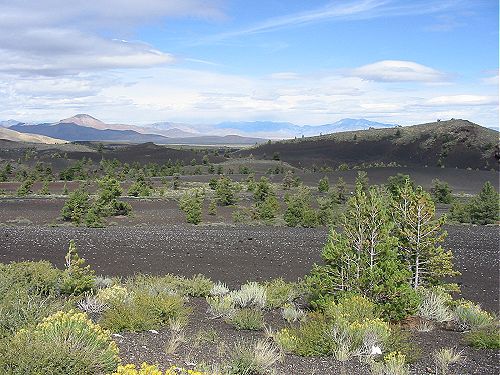Craters of the Moon