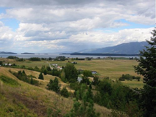 Flathead Lake