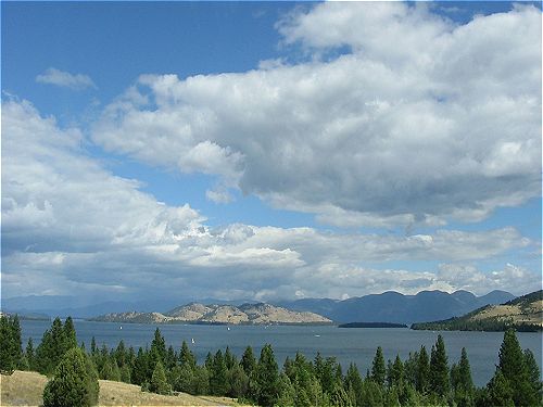 Flathead Lake