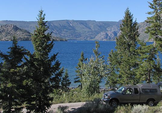 Fremont Lake