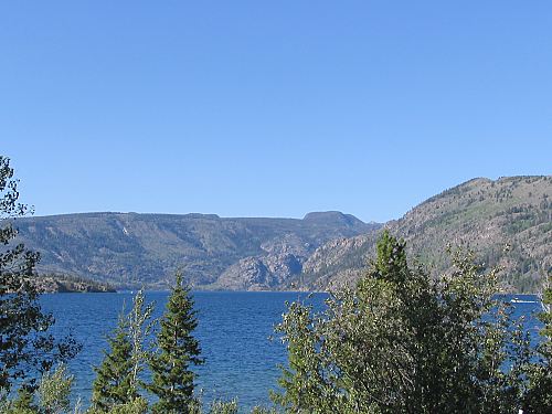 Fremont Lake