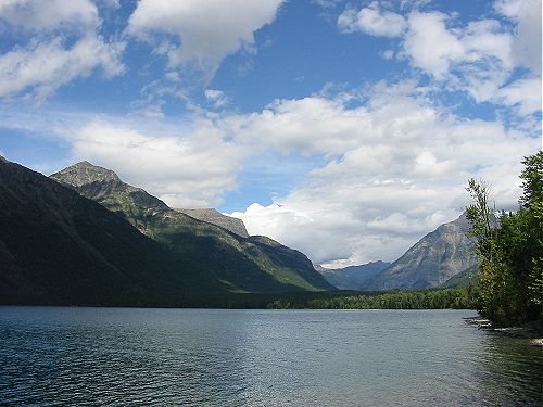 Glacier National Park