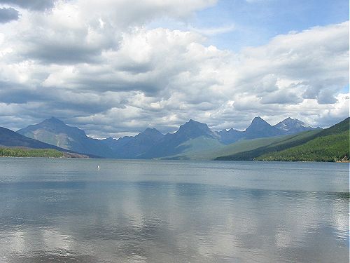 Glacier National Park