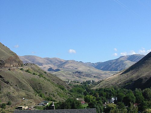 Hells Canyon