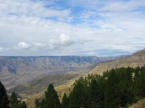 Hells Canyon
