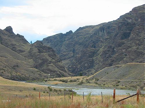 Hells Canyon