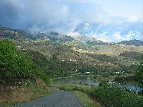 Hells Canyon
