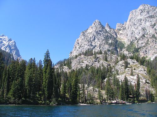 Jenny Lake