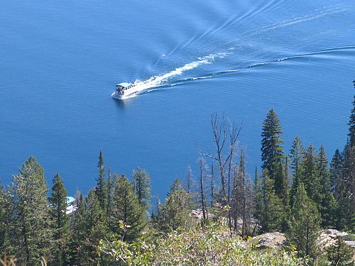 Jenny Lake
