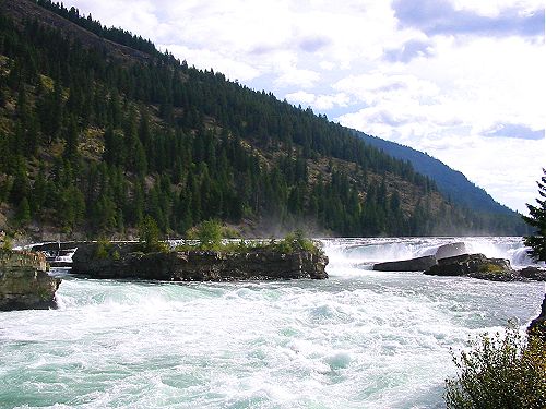 Kootenai Falls