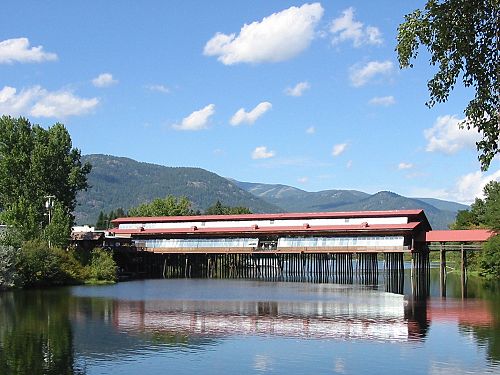 Sandpoint, Idaho
