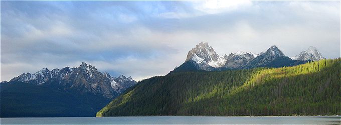Sawtooth National Recreation Area