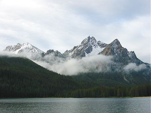 Sawtooth National Recreation Area