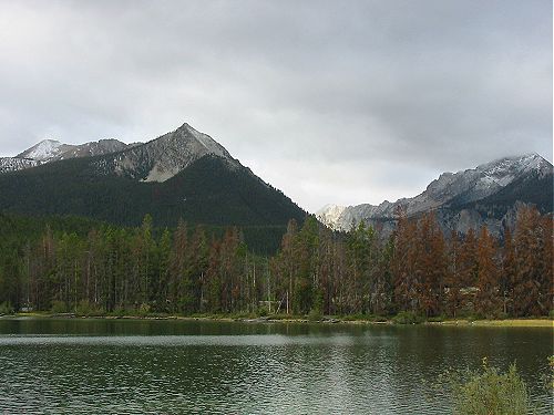 Sawtooth National Recreation Area