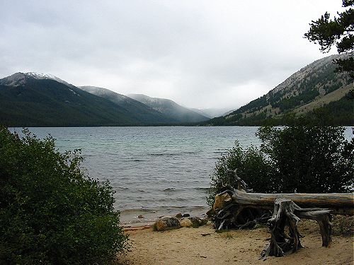 Sawtooth National Recreation Area