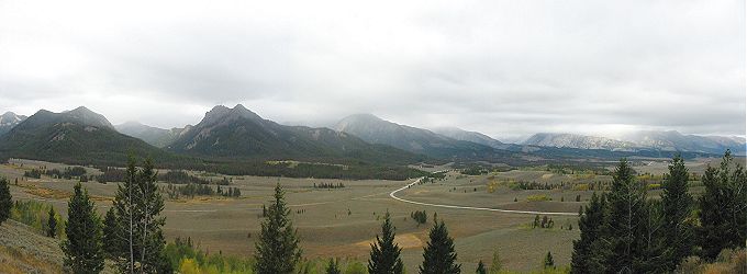 Sawtooth National Recreation Area