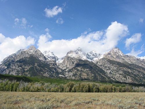 Grand Teton National Park