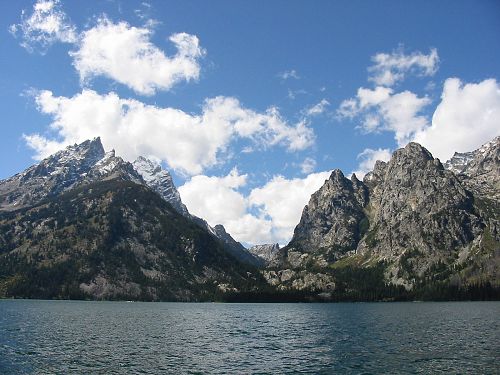 Grand Teton National Park